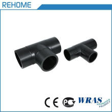 HDPE (/ PPR /PP/ PE) Plastic Welded Pressure Pipe Fitting ISO 4427 Offer OEM